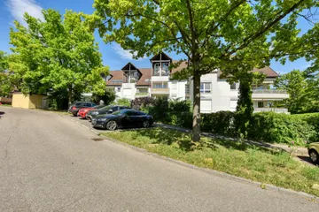 Hausansicht West