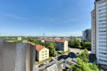 Blick nach Osten