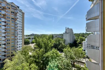 Blick nach Süd-Osten