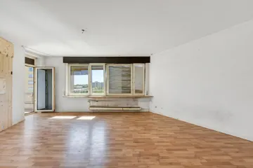 Wohnen von Tür