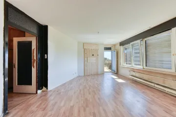 Wohnen zum Balkon
