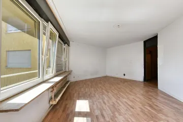 Wohnen vom Balkon