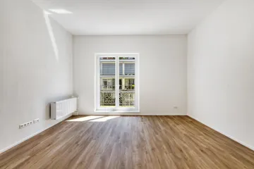 Wohnen mit Ost-Balkon