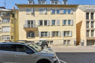Hausansicht Ost