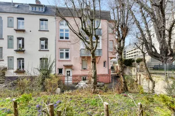 Hausansicht Ost