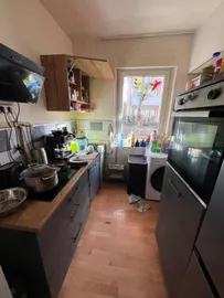 EG, Küche