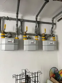 UG, Gas-Zähler