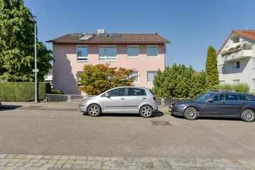 Hausansicht Ost