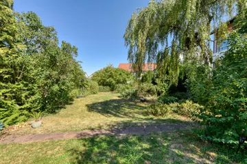 Garten von Süden