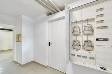 Stromkasten im UG