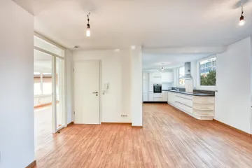 EG, Eingangsbereich