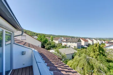 Blick nach Süden
