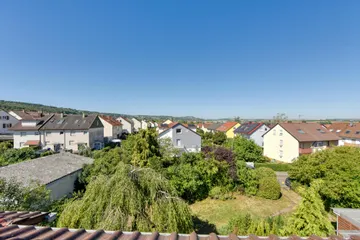 Blick nach Westen