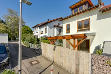 Haus & Weg v. Süden