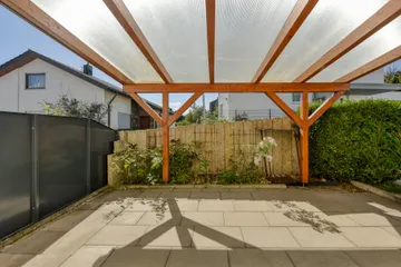 Terrasse nach S-W