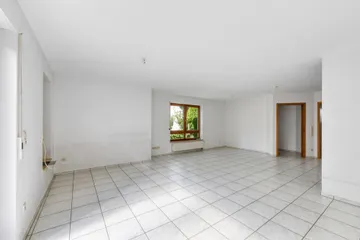 Wohnen zum Eingang