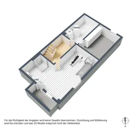3D-Grundriss, UG