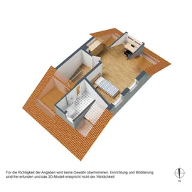 3D-Grundriss, DG