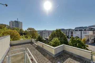 Blick nach Süd-Osten