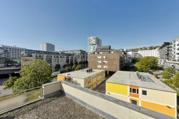Blick nach Süd-Westen
