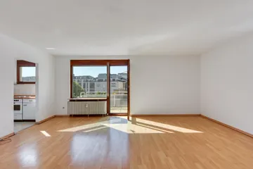 Zimmer nach Süden