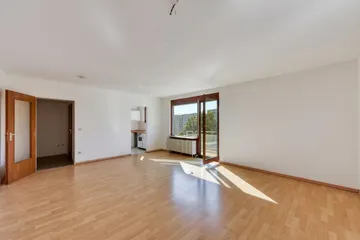 Zimmer zum Flur