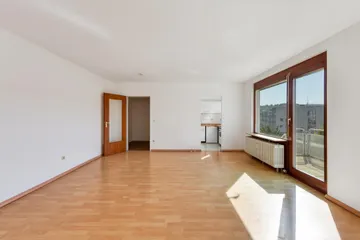 Zimmer zur Küche