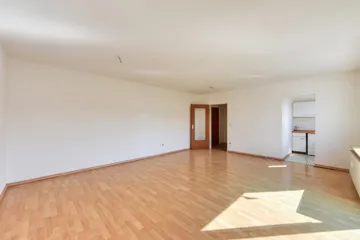 Zimmer von hinten