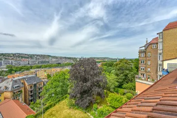 Blick nach Norden