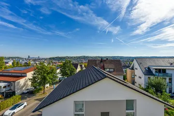 Blick nach Süd-Osten