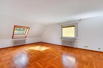 Wohnen von Tür