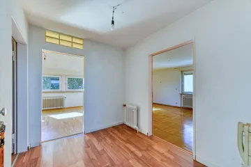 Diele zum Wohnen