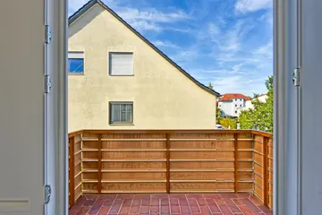 Balkon Nord-West