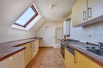 Küche mit EBK