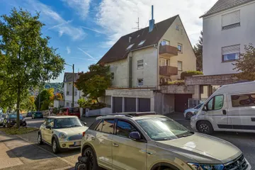 Hausansicht Nord