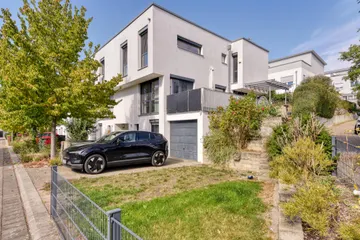 Hausansicht Süd-Ost