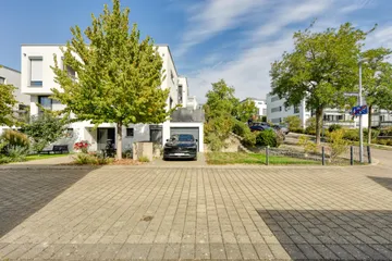Hausansicht Süd