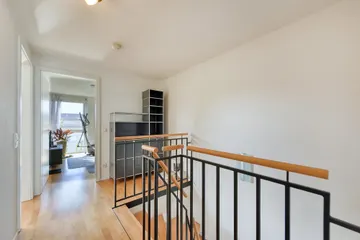 DG, Treppenhaus