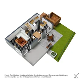3D-Grundriss, TG