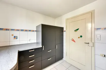 Küchenzeile rechts