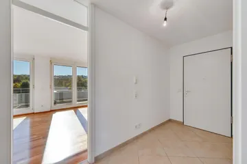 Flur zum Wohnen