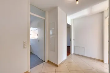 Flur vom Eingang