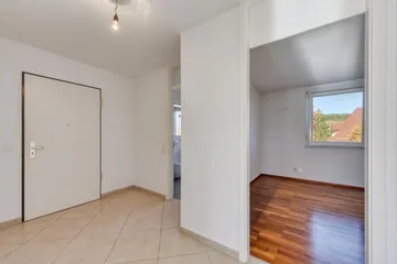 Flur zum Schlafen