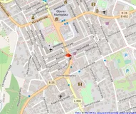 Zentrale Lage in Freudenstadt