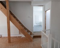 Treppe zu 2.DG