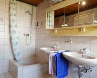 Badezimmer Obergeschoss