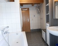 Badezimmer 1. Dachgeschoss