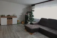 großes Wohnzimmer