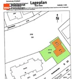 Lageplan Ausschnitt