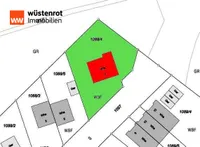 Lageplan Ausschnitt